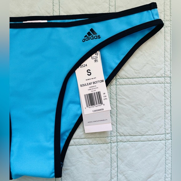Adidas bikini bottom (S) - Picture 5 of 12